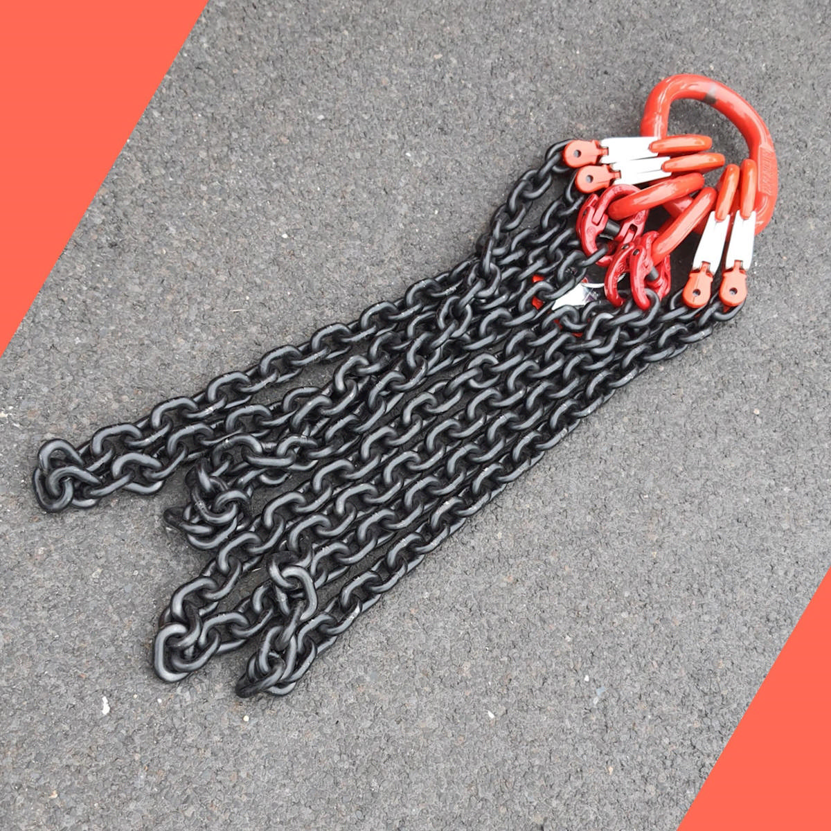 Kædesæt til Badekar 1000 1046.12. L=1,50 meter