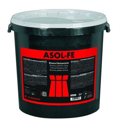 ASOL FE Coating og primer. 14 ltr./dunk