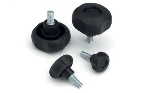 4-fingergreb - type G732 - ø20 M4x16 mm