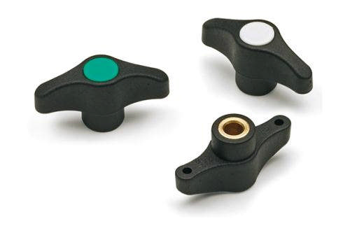 Fløjmøtrik type L805