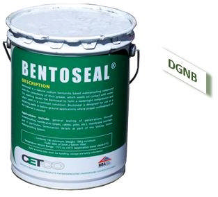 Volclay Bentoseal  - 15 kg spand = ca. 11 liter