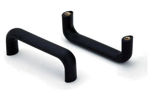 Bøjlegreb 117 mm M6 sort