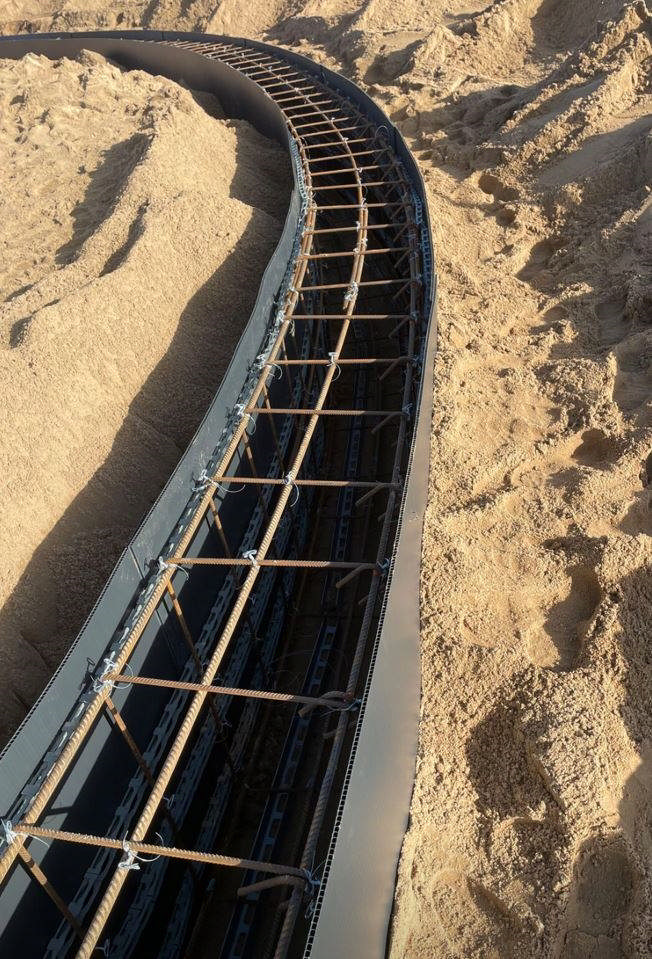 Fondaform engangsforskalling